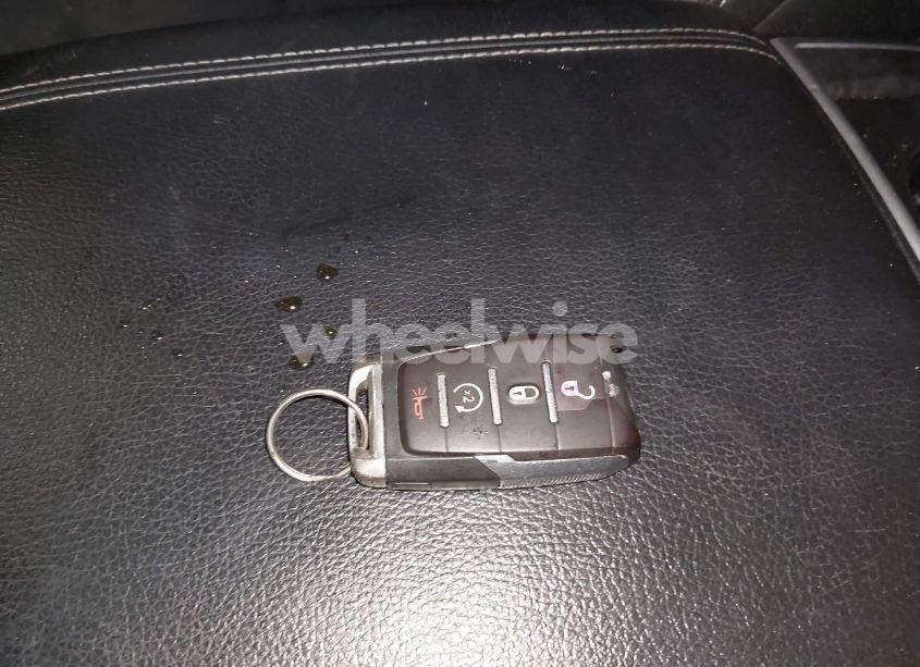 Photo 11 of 2021 Ram 1500 BIG HORN 4X4 5'7 BOX (VIN 1C6SRFFT9MN569996)