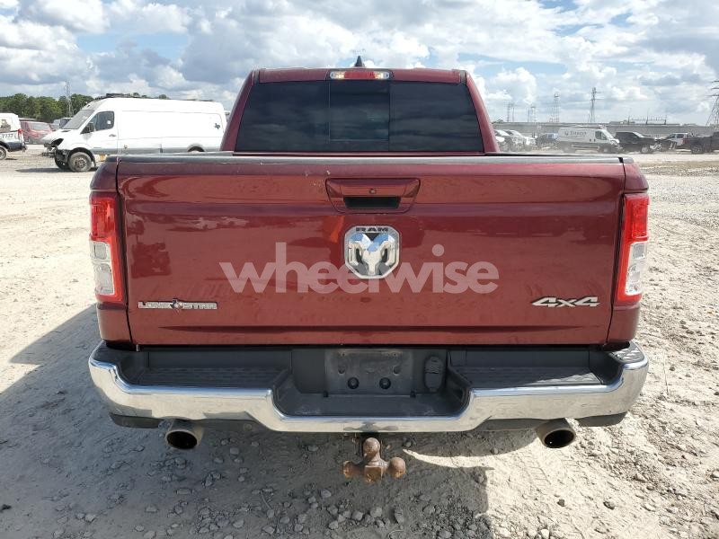 Photo 11 of 2022 RAM 1500 BIG HORN/LONE STAR (VIN 1C6SRFFT9NN324696)
