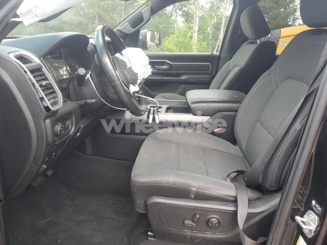 2022 RAM 1500 BIG HORN/LONE STAR (VIN 1C6SRFFT9NN353938) main photo