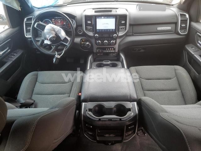 Photo 10 of 2022 RAM 1500 BIG HORN/LONE STAR (VIN 1C6SRFFT9NN353938)