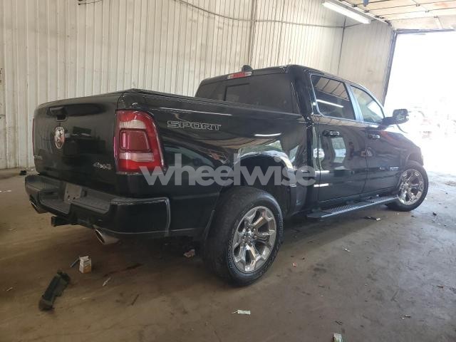 Photo 11 of 2022 RAM 1500 BIG HORN/LONE STAR (VIN 1C6SRFFT9NN353938)