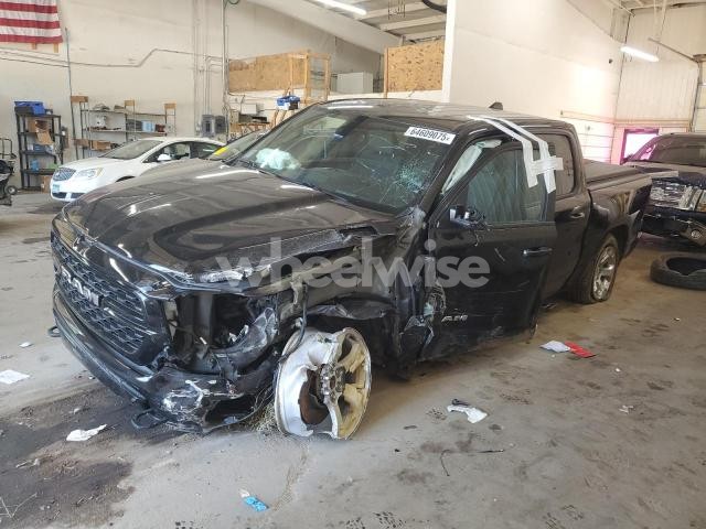 Photo 12 of 2022 RAM 1500 BIG HORN/LONE STAR (VIN 1C6SRFFT9NN353938)