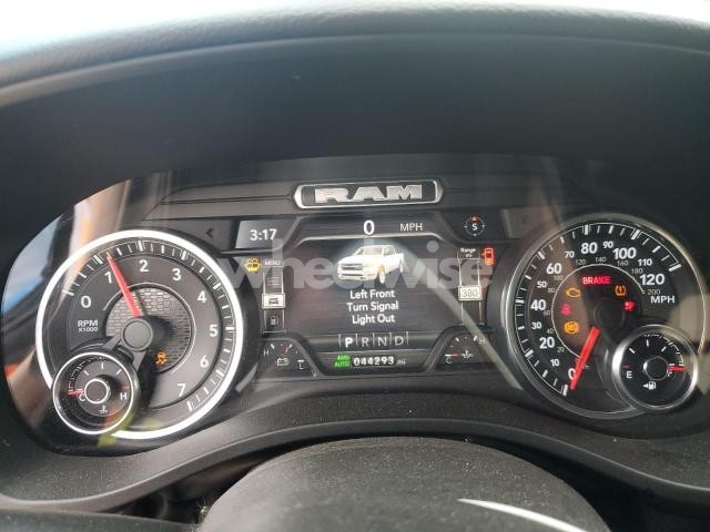 Photo 5 of 2022 RAM 1500 BIG HORN/LONE STAR (VIN 1C6SRFFT9NN353938)