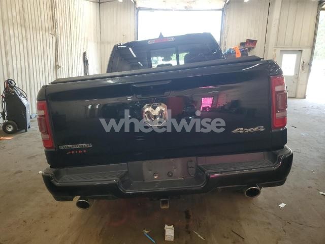 Photo 9 of 2022 RAM 1500 BIG HORN/LONE STAR (VIN 1C6SRFFT9NN353938)