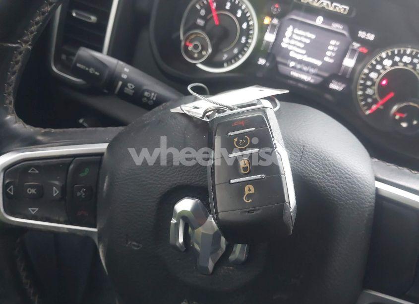 Photo 11 of 2019 Ram 1500 BIG HORN/LONE STAR 4X4 5'7 BOX (VIN 1C6SRFFTXKN529262)