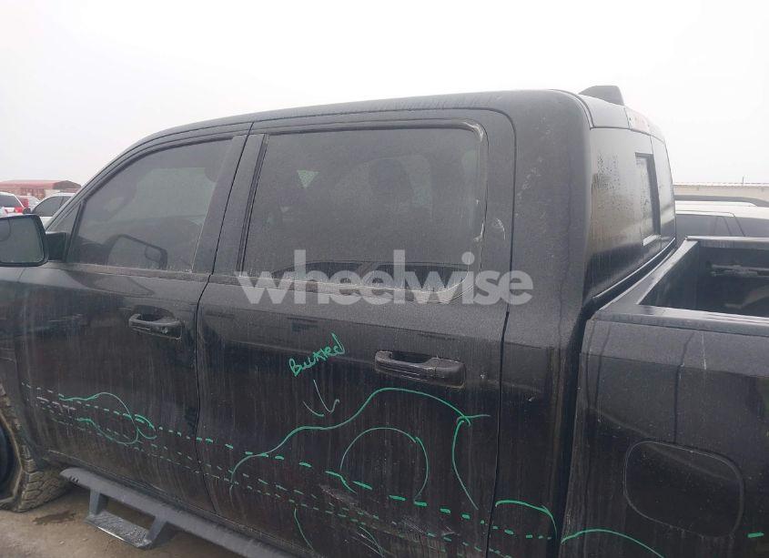 Photo 14 of 2019 Ram 1500 BIG HORN/LONE STAR 4X4 5'7 BOX (VIN 1C6SRFFTXKN529262)