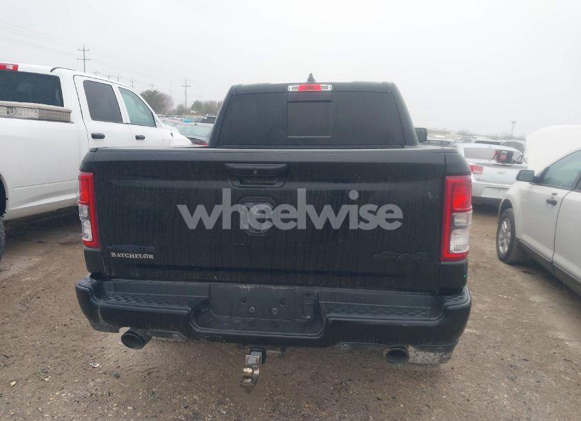 Photo 16 of 2019 Ram 1500 BIG HORN/LONE STAR 4X4 5'7 BOX (VIN 1C6SRFFTXKN529262)
