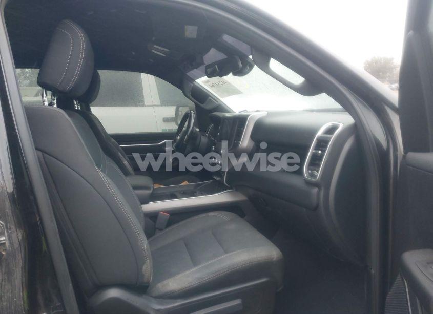 Photo 5 of 2019 Ram 1500 BIG HORN/LONE STAR 4X4 5'7 BOX (VIN 1C6SRFFTXKN529262)