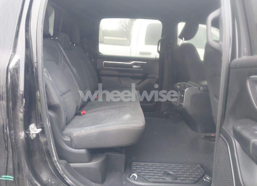 Photo 8 of 2019 Ram 1500 BIG HORN/LONE STAR 4X4 5'7 BOX (VIN 1C6SRFFTXKN529262)