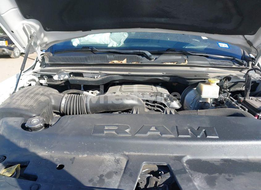 Photo 10 of 2019 Ram 1500 BIG HORN/LONE STAR 4X4 5'7 BOX (VIN 1C6SRFFTXKN546790)