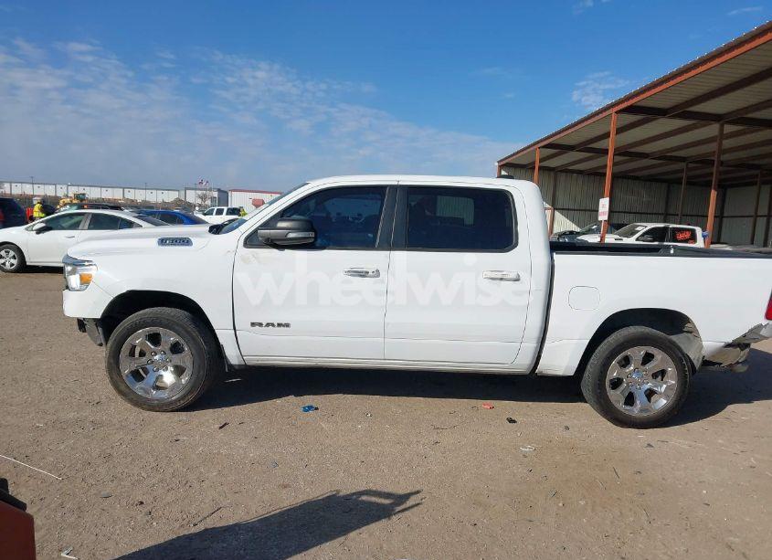 Photo 13 of 2019 Ram 1500 BIG HORN/LONE STAR 4X4 5'7 BOX (VIN 1C6SRFFTXKN546790)