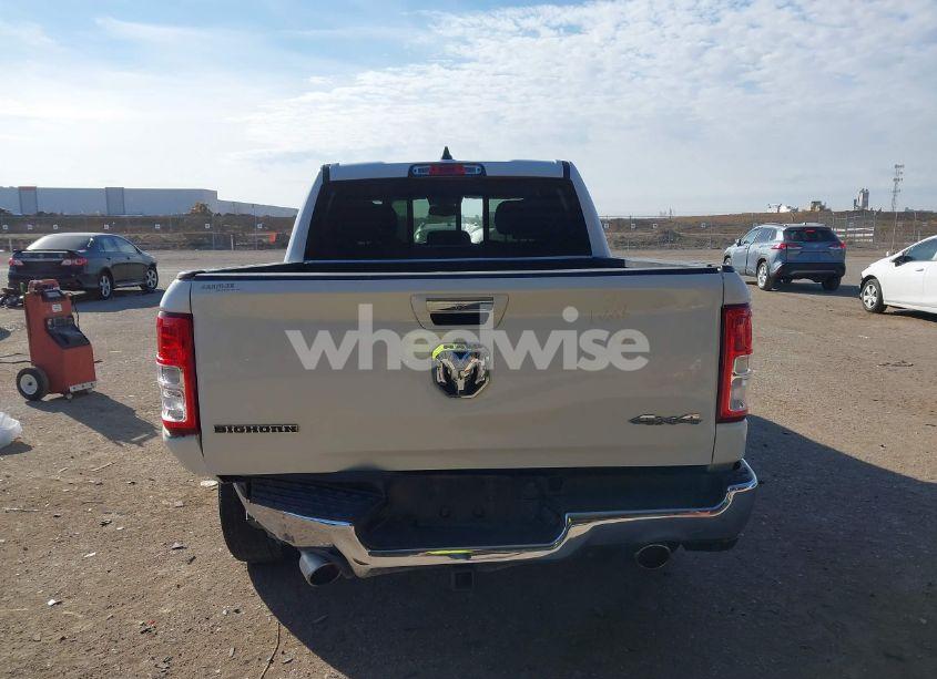 Photo 15 of 2019 Ram 1500 BIG HORN/LONE STAR 4X4 5'7 BOX (VIN 1C6SRFFTXKN546790)