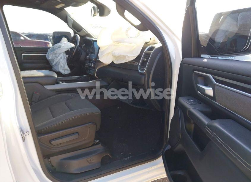 Photo 5 of 2019 Ram 1500 BIG HORN/LONE STAR 4X4 5'7 BOX (VIN 1C6SRFFTXKN546790)