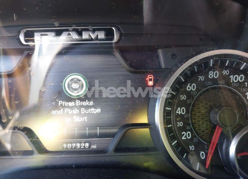 Photo 7 of 2019 Ram 1500 BIG HORN/LONE STAR 4X4 5'7 BOX (VIN 1C6SRFFTXKN546790)