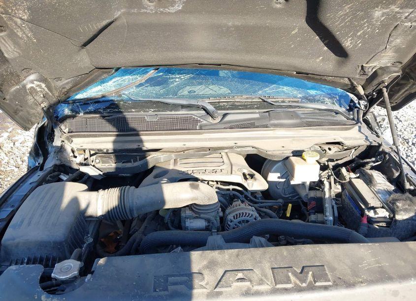 Photo 10 of 2019 Ram 1500 BIG HORN/LONE STAR 4X4 5'7 BOX (VIN 1C6SRFFTXKN583743)