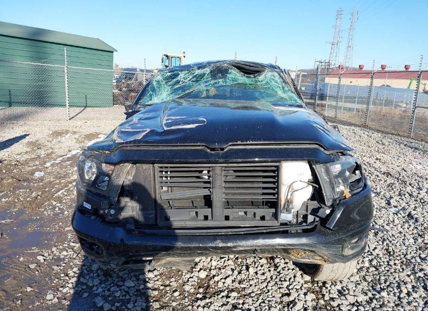 Photo 12 of 2019 Ram 1500 BIG HORN/LONE STAR 4X4 5'7 BOX (VIN 1C6SRFFTXKN583743)