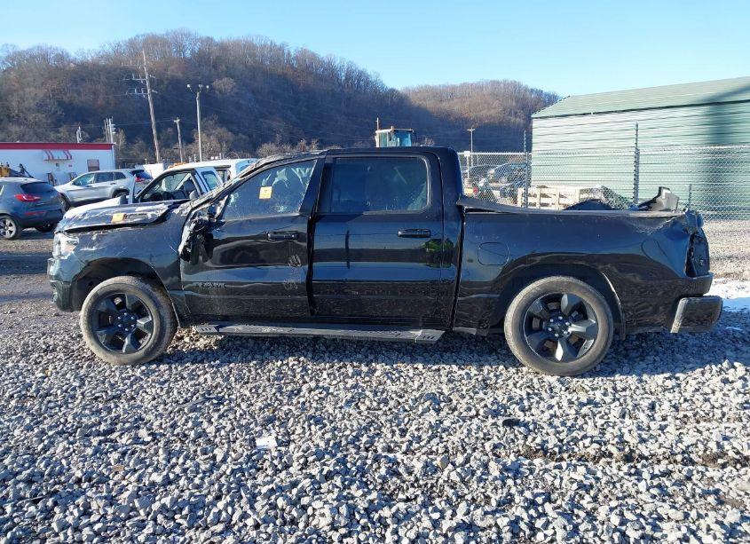 Photo 14 of 2019 Ram 1500 BIG HORN/LONE STAR 4X4 5'7 BOX (VIN 1C6SRFFTXKN583743)