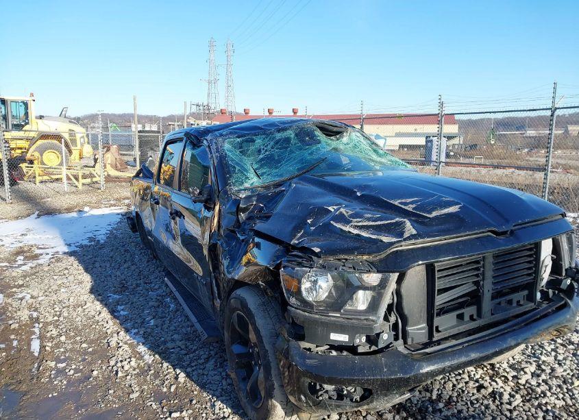 Photo 6 of 2019 Ram 1500 BIG HORN/LONE STAR 4X4 5'7 BOX (VIN 1C6SRFFTXKN583743)