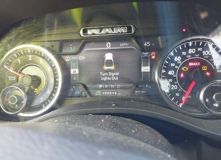 Photo 7 of 2019 Ram 1500 BIG HORN/LONE STAR 4X4 5'7 BOX (VIN 1C6SRFFTXKN583743)