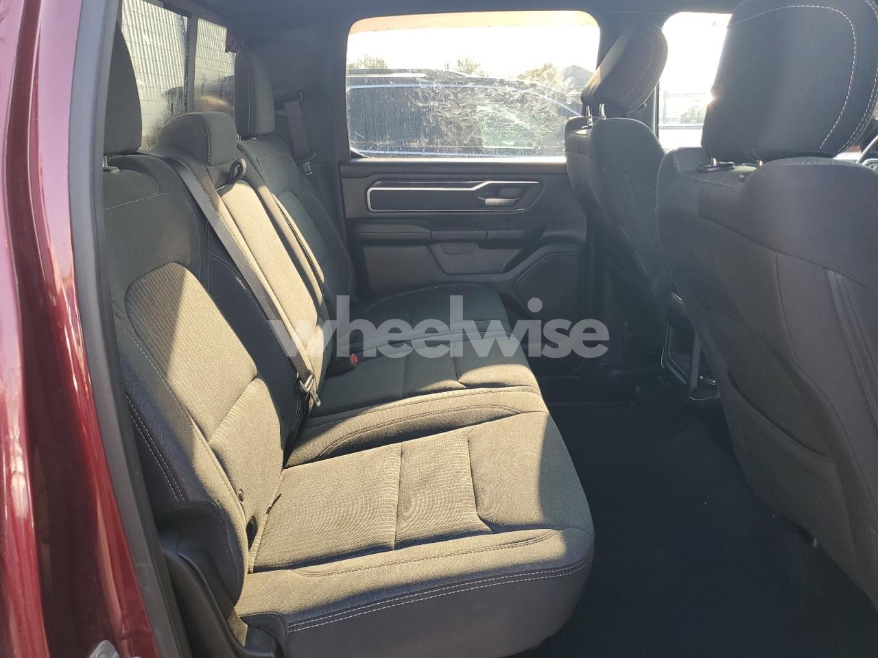 Photo 10 of 2019 RAM 1500 BIG HORN/LONE STAR (VIN 1C6SRFFTXKN589302)