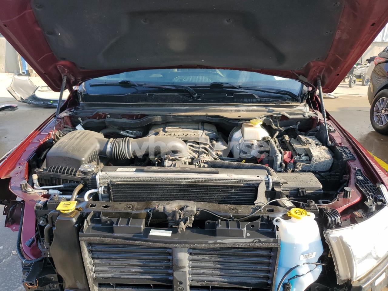 Photo 11 of 2019 RAM 1500 BIG HORN/LONE STAR (VIN 1C6SRFFTXKN589302)