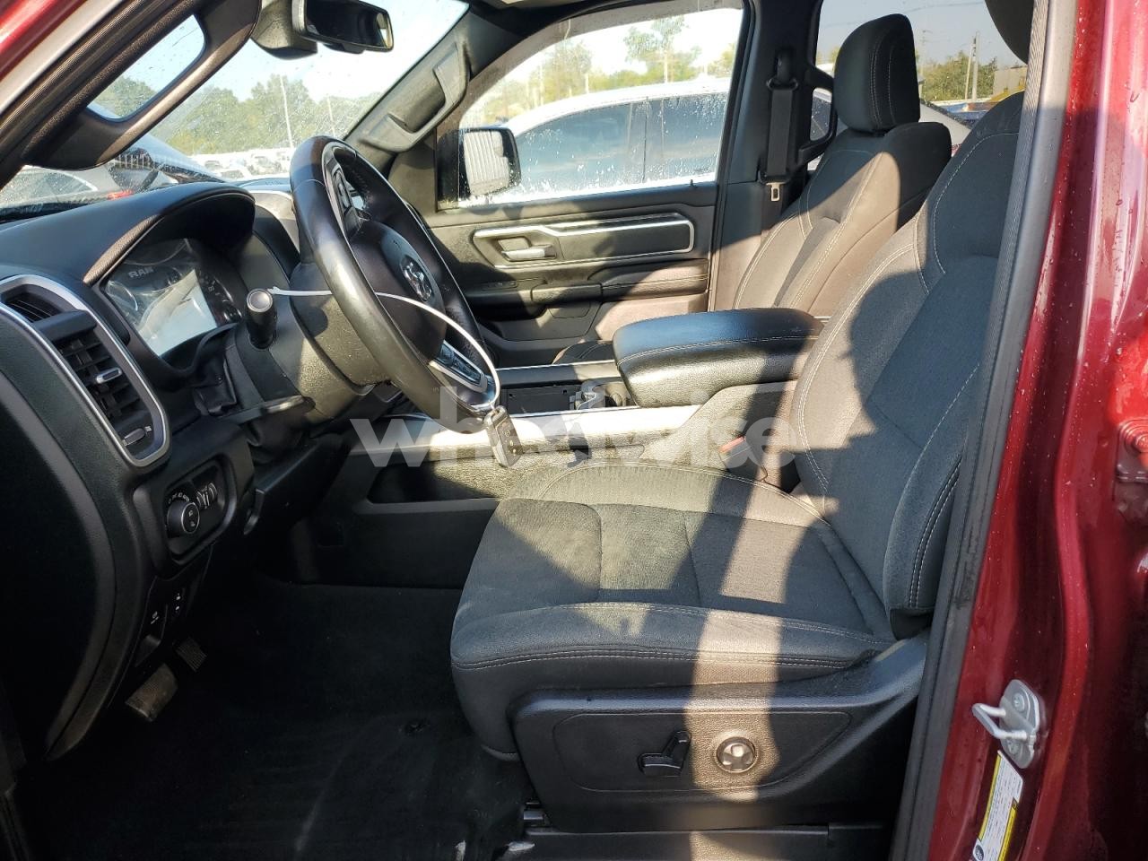 Photo 7 of 2019 RAM 1500 BIG HORN/LONE STAR (VIN 1C6SRFFTXKN589302)