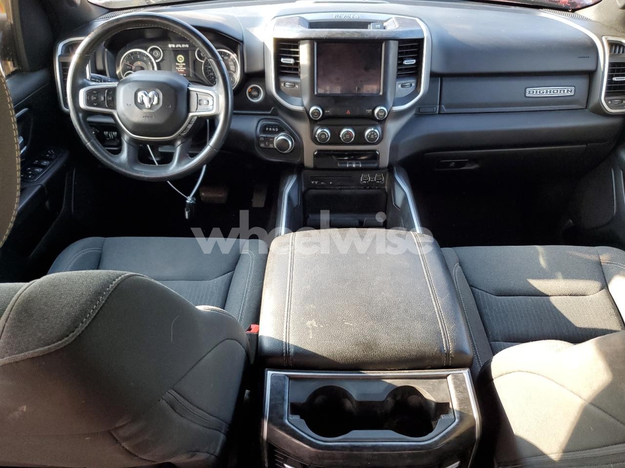 Photo 8 of 2019 RAM 1500 BIG HORN/LONE STAR (VIN 1C6SRFFTXKN589302)