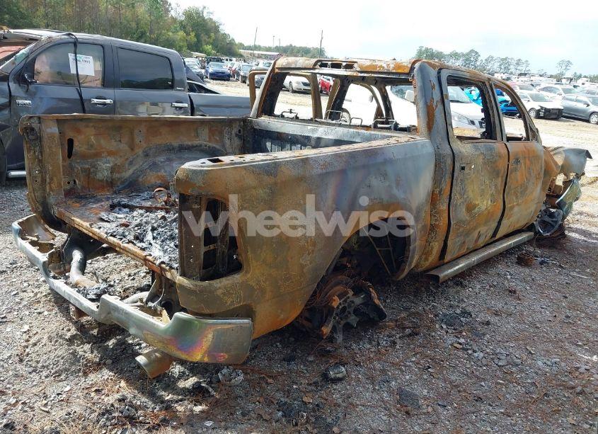 Photo 4 of 2019 Ram 1500 (VIN 1C6SRFFTXKN603523)