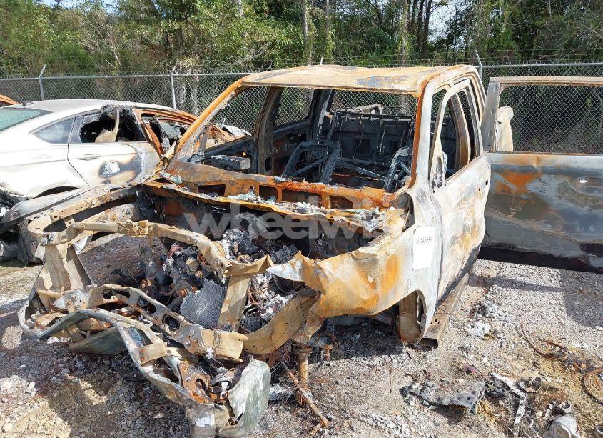 Photo 6 of 2019 Ram 1500 (VIN 1C6SRFFTXKN603523)