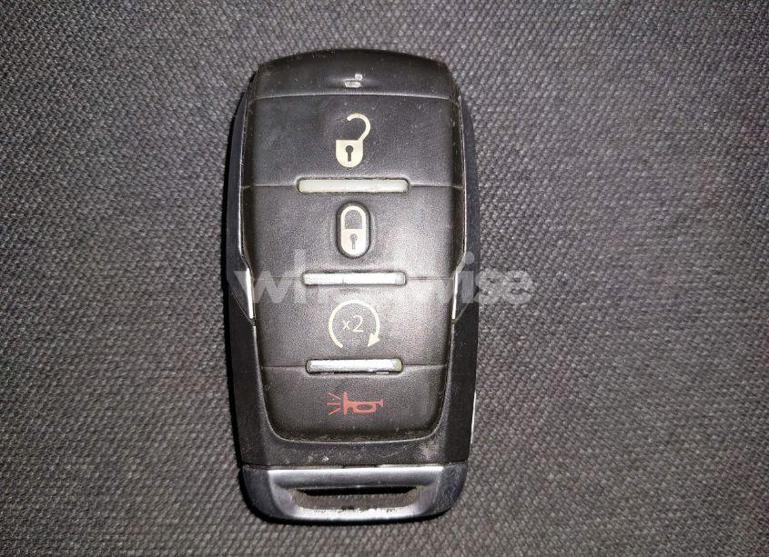 Photo 11 of 2019 Ram 1500 BIG HORN/LONE STAR 4X4 5'7 BOX (VIN 1C6SRFFTXKN607457)