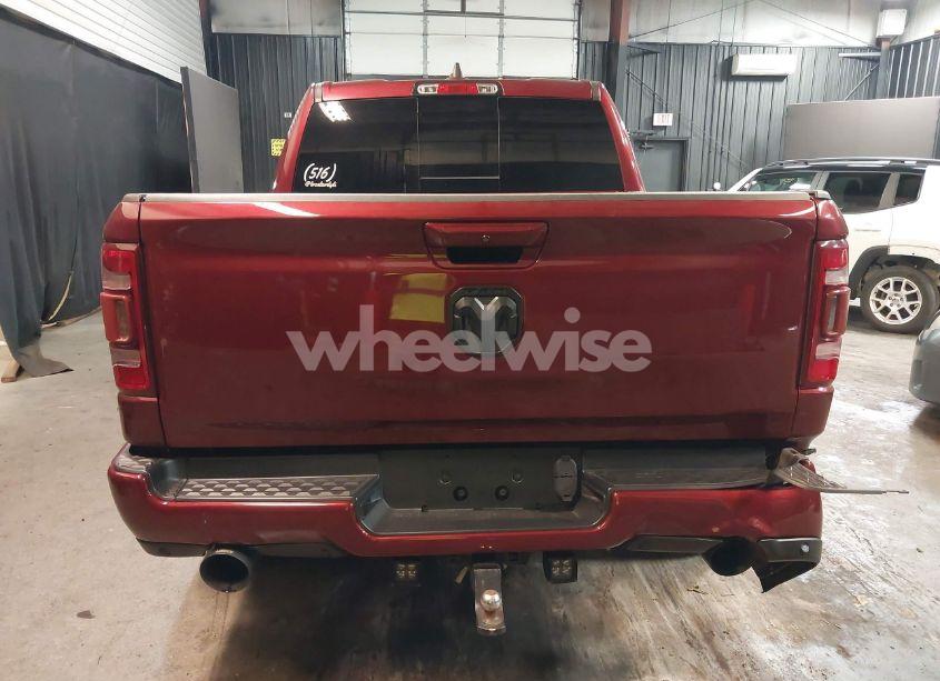 Photo 16 of 2019 Ram 1500 BIG HORN/LONE STAR 4X4 5'7 BOX (VIN 1C6SRFFTXKN607457)