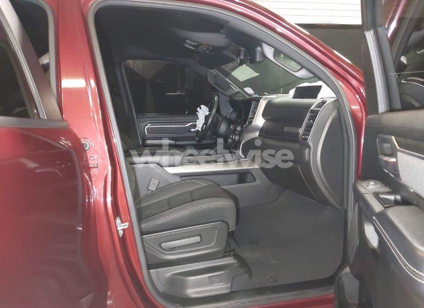 Photo 5 of 2019 Ram 1500 BIG HORN/LONE STAR 4X4 5'7 BOX (VIN 1C6SRFFTXKN607457)