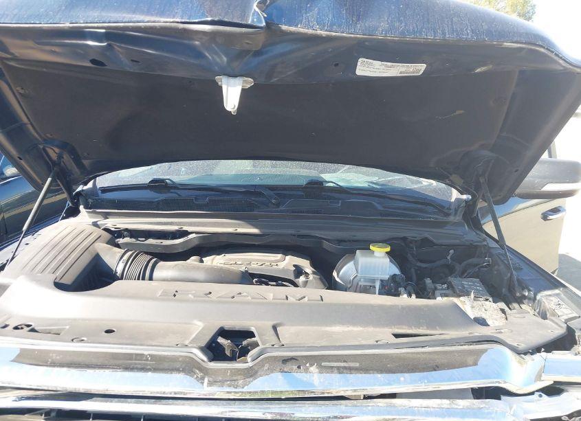 Photo 10 of 2019 Ram 1500 BIG HORN/LONE STAR 4X4 5'7 BOX (VIN 1C6SRFFTXKN607877)