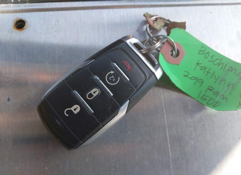 Photo 11 of 2019 Ram 1500 BIG HORN/LONE STAR 4X4 5'7 BOX (VIN 1C6SRFFTXKN607877)