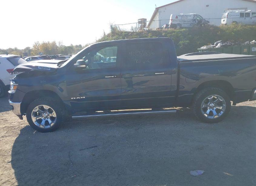 Photo 14 of 2019 Ram 1500 BIG HORN/LONE STAR 4X4 5'7 BOX (VIN 1C6SRFFTXKN607877)