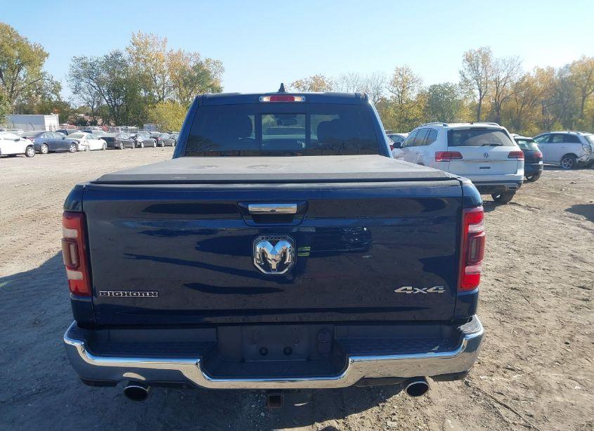 Photo 16 of 2019 Ram 1500 BIG HORN/LONE STAR 4X4 5'7 BOX (VIN 1C6SRFFTXKN607877)