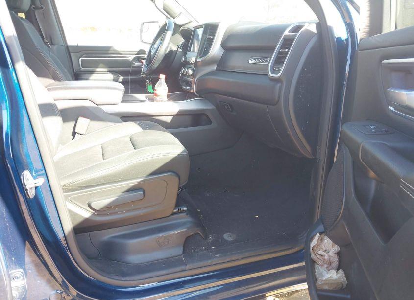 Photo 5 of 2019 Ram 1500 BIG HORN/LONE STAR 4X4 5'7 BOX (VIN 1C6SRFFTXKN607877)