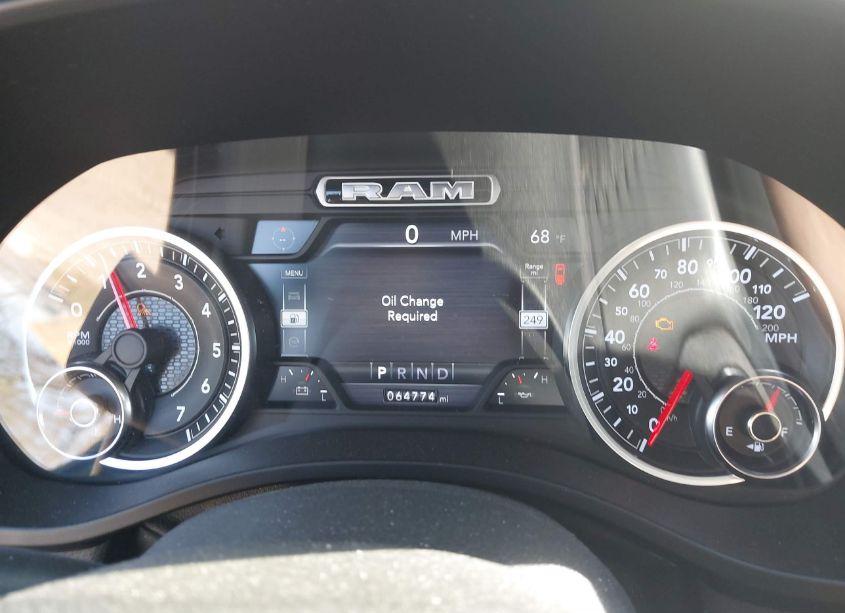 Photo 7 of 2019 Ram 1500 BIG HORN/LONE STAR 4X4 5'7 BOX (VIN 1C6SRFFTXKN607877)