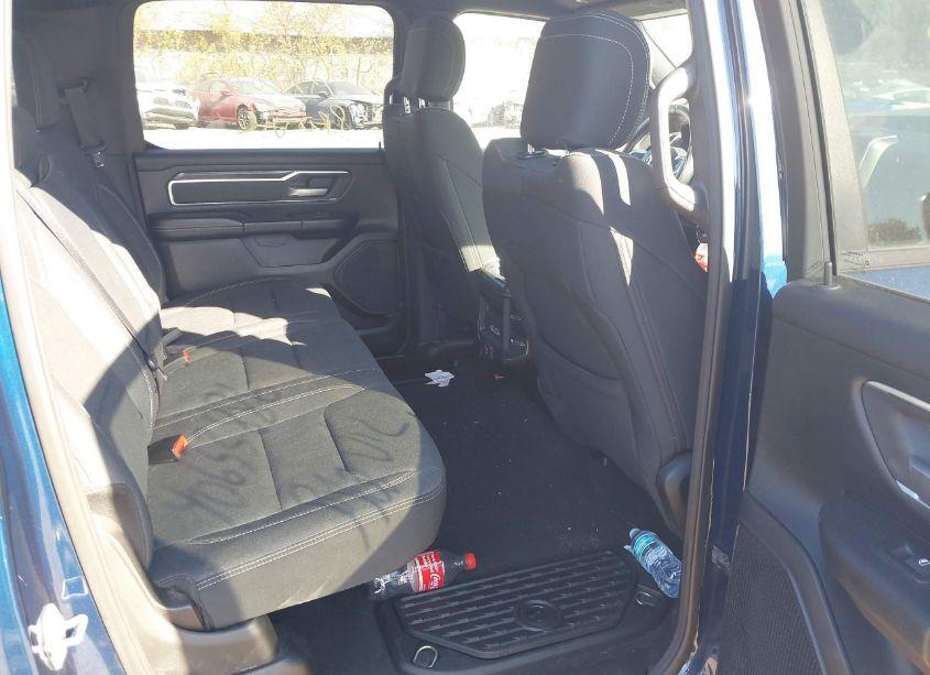 Photo 8 of 2019 Ram 1500 BIG HORN/LONE STAR 4X4 5'7 BOX (VIN 1C6SRFFTXKN607877)