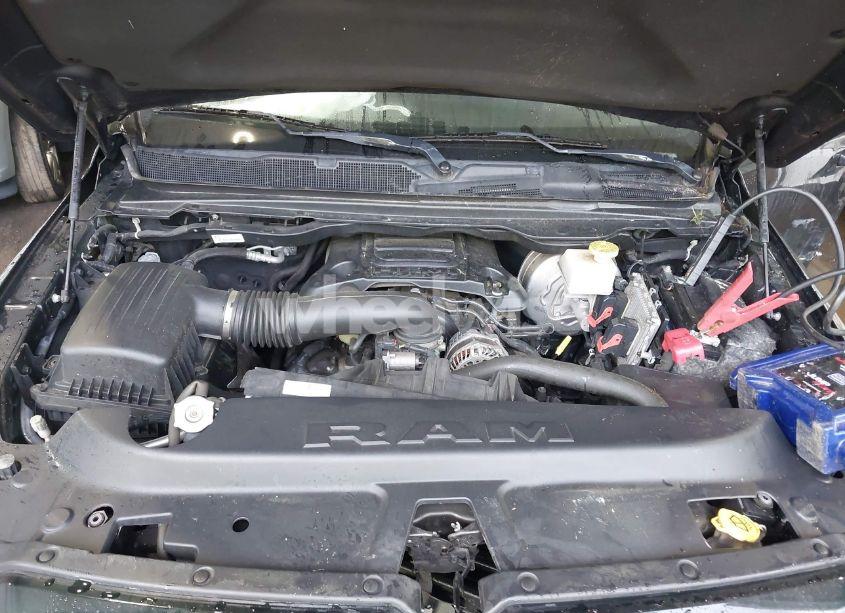 Photo 10 of 2019 Ram 1500 BIG HORN/LONE STAR 4X4 5'7 BOX (VIN 1C6SRFFTXKN674611)