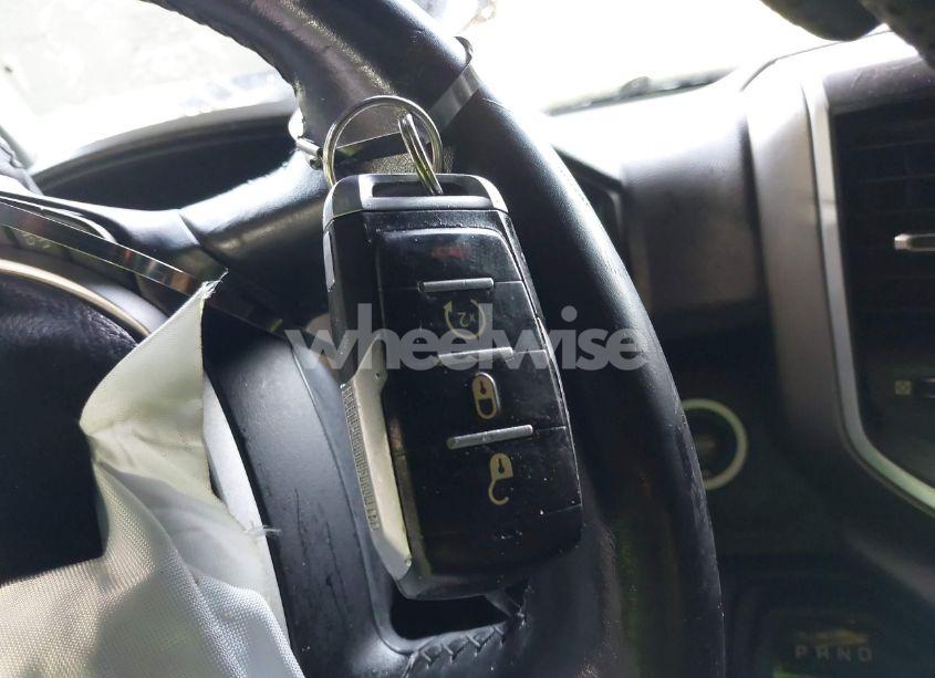 Photo 11 of 2019 Ram 1500 BIG HORN/LONE STAR 4X4 5'7 BOX (VIN 1C6SRFFTXKN674611)