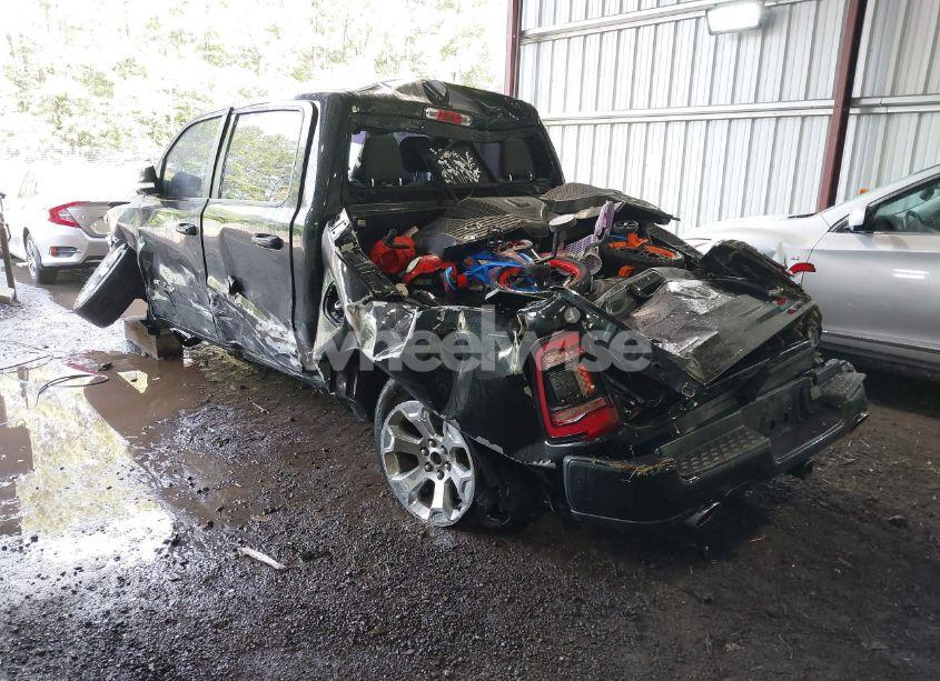 Photo 3 of 2019 Ram 1500 BIG HORN/LONE STAR 4X4 5'7 BOX (VIN 1C6SRFFTXKN674611)