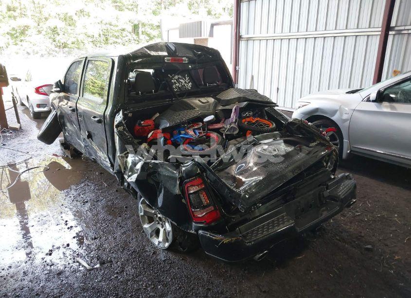 Photo 6 of 2019 Ram 1500 BIG HORN/LONE STAR 4X4 5'7 BOX (VIN 1C6SRFFTXKN674611)