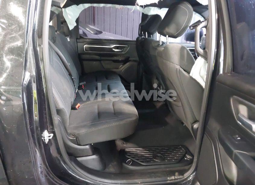 Photo 8 of 2019 Ram 1500 BIG HORN/LONE STAR 4X4 5'7 BOX (VIN 1C6SRFFTXKN674611)