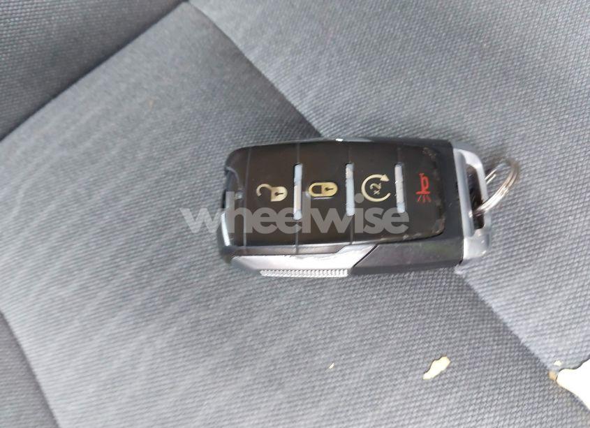 Photo 11 of 2019 Ram 1500 BIG HORN/LONE STAR 4X4 5'7 BOX (VIN 1C6SRFFTXKN726125)