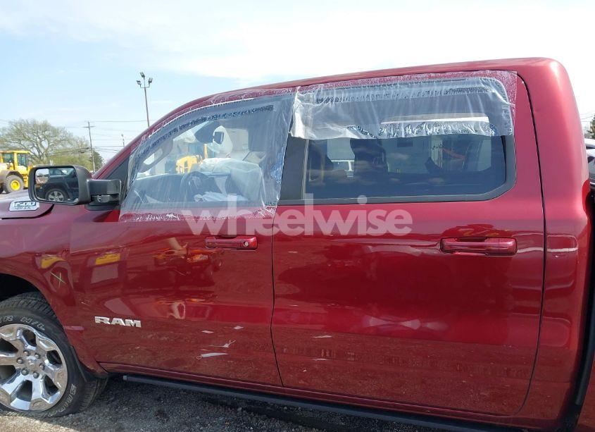 Photo 14 of 2019 Ram 1500 BIG HORN/LONE STAR 4X4 5'7 BOX (VIN 1C6SRFFTXKN726125)