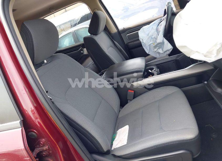 Photo 5 of 2019 Ram 1500 BIG HORN/LONE STAR 4X4 5'7 BOX (VIN 1C6SRFFTXKN726125)