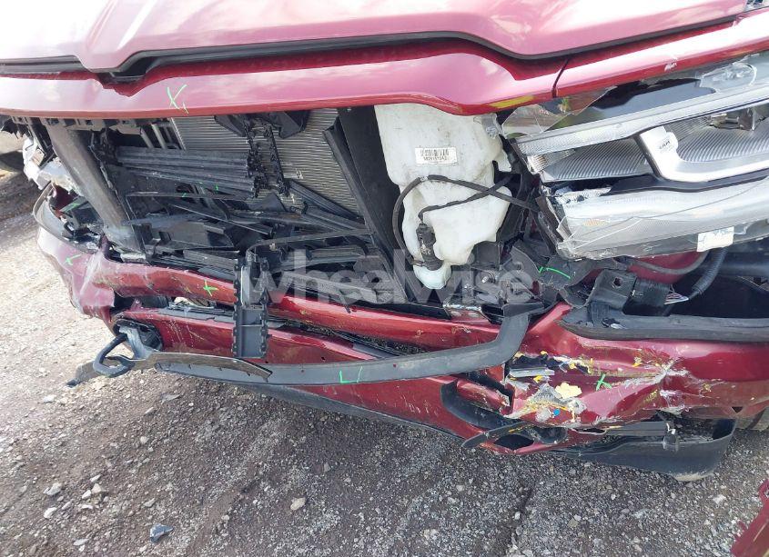 Photo 6 of 2019 Ram 1500 BIG HORN/LONE STAR 4X4 5'7 BOX (VIN 1C6SRFFTXKN726125)