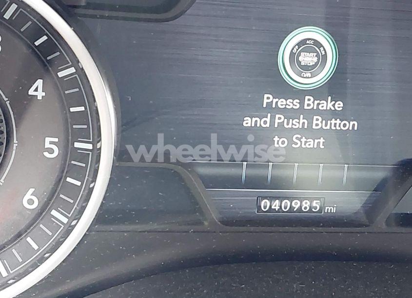 Photo 7 of 2019 Ram 1500 BIG HORN/LONE STAR 4X4 5'7 BOX (VIN 1C6SRFFTXKN726125)