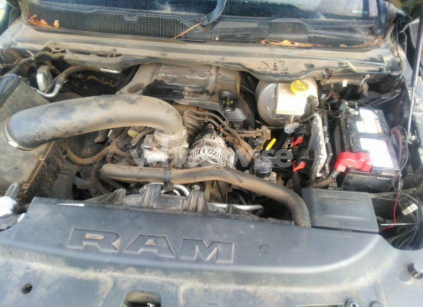 Photo 10 of 2019 Ram 1500 BIG HORN/LONE STAR 4X4 5'7 BOX (VIN 1C6SRFFTXKN825768)